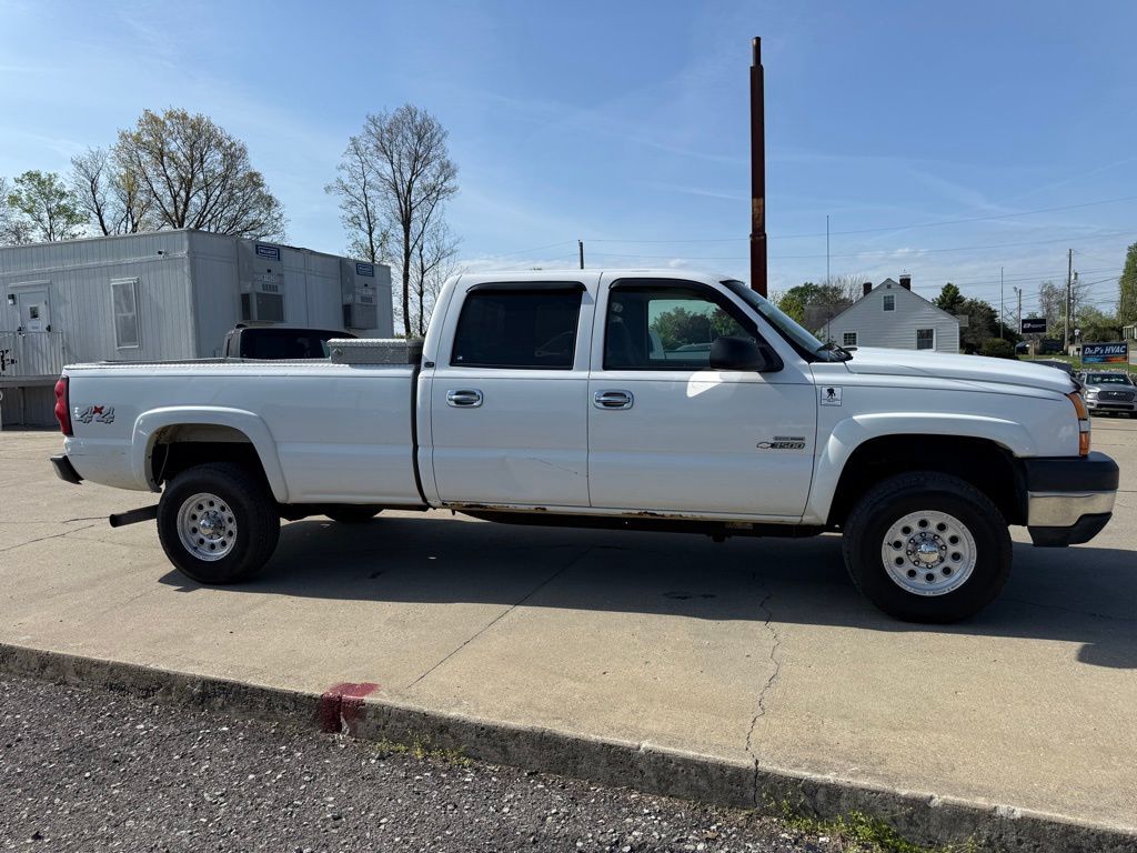 2006 Chevrolet Silverado 3500 LT Crestwood KY