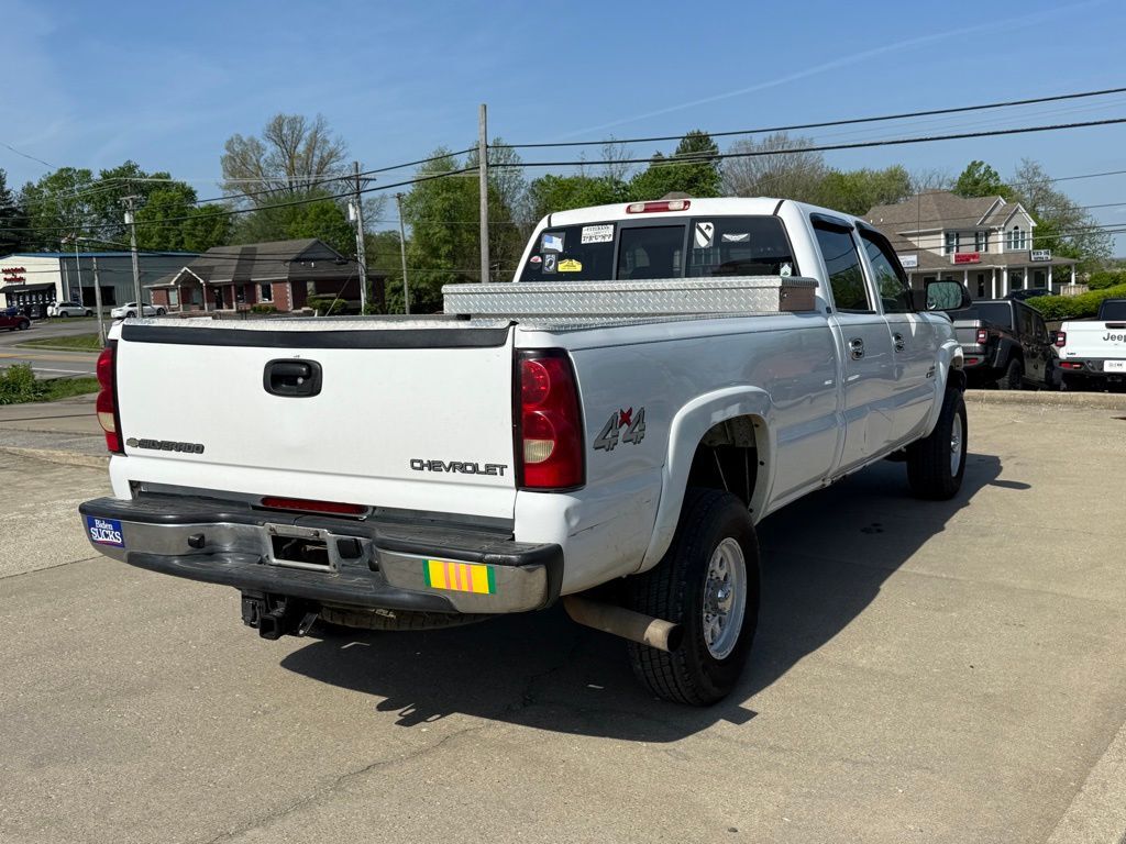 2006 Chevrolet Silverado 3500 LT Crestwood KY
