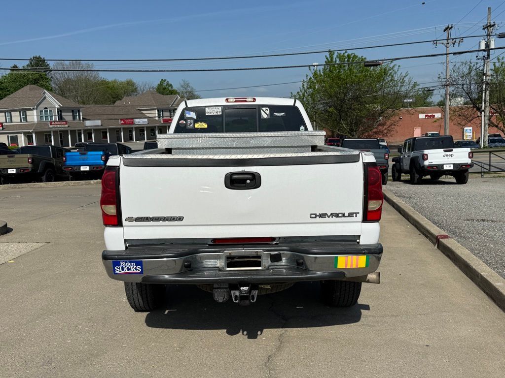 2006 Chevrolet Silverado 3500 LT Crestwood KY