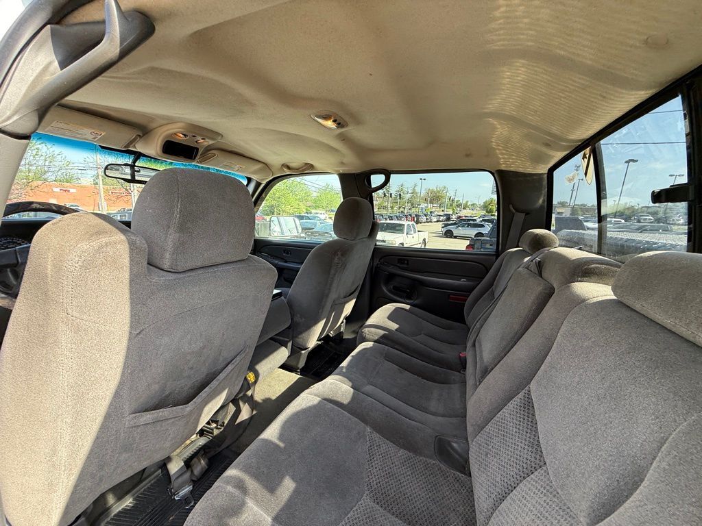 2006 Chevrolet Silverado 3500 LT Crestwood KY