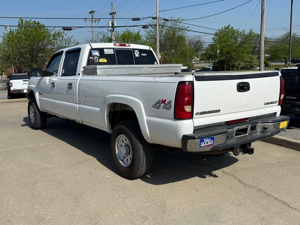 2006 Chevrolet Silverado 3500 LT Crestwood KY
