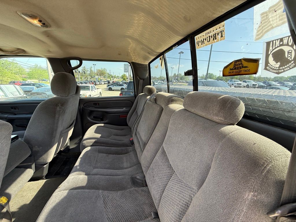 2006 Chevrolet Silverado 3500 LT Crestwood KY