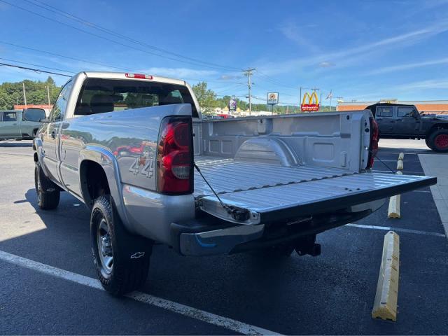 2006 Chevrolet Silverado 800 Fitchburg MA