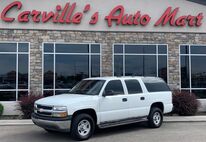 2006 Chevrolet Suburban Commercial Grand Junction CO 2006 Chevrolet Suburban Commercial Grand Junction CO