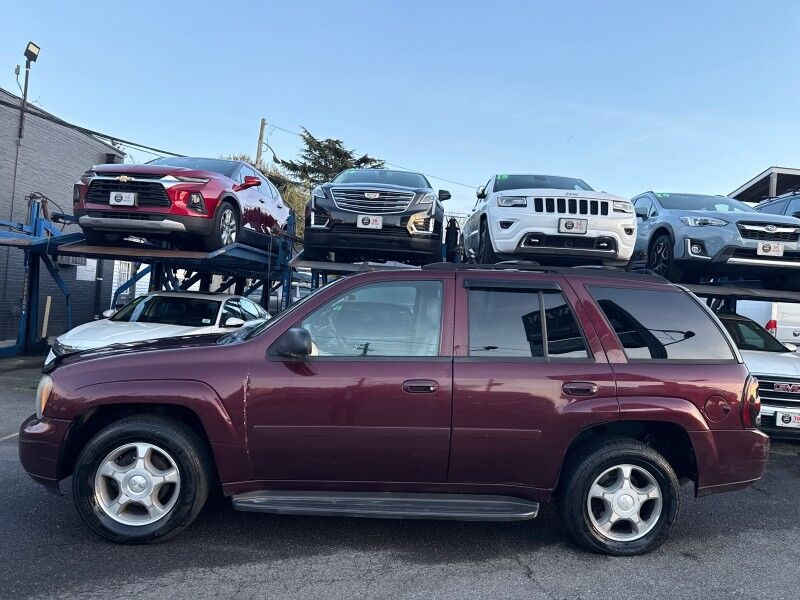 2006 Chevrolet TrailBlazer 4dr 4WD LT Arlington VA