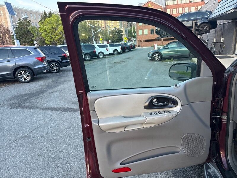 2006 Chevrolet TrailBlazer 4dr 4WD LT Arlington VA