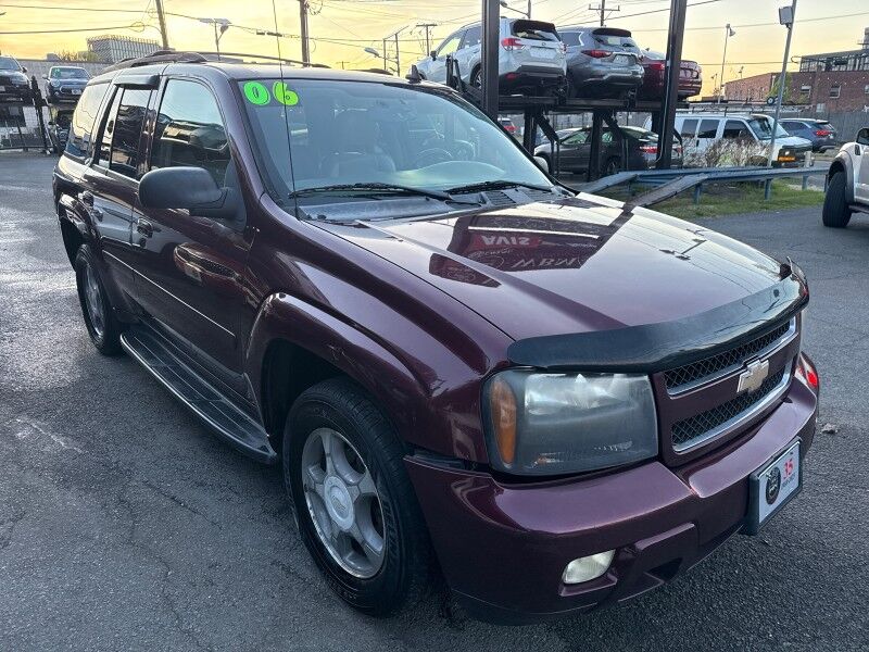 2006 Chevrolet TrailBlazer 4dr 4WD LT Arlington VA