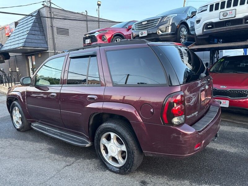 2006 Chevrolet TrailBlazer 4dr 4WD LT Arlington VA