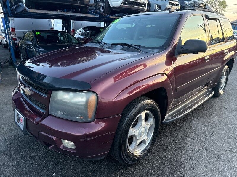 2006 Chevrolet TrailBlazer 4dr 4WD LT Arlington VA