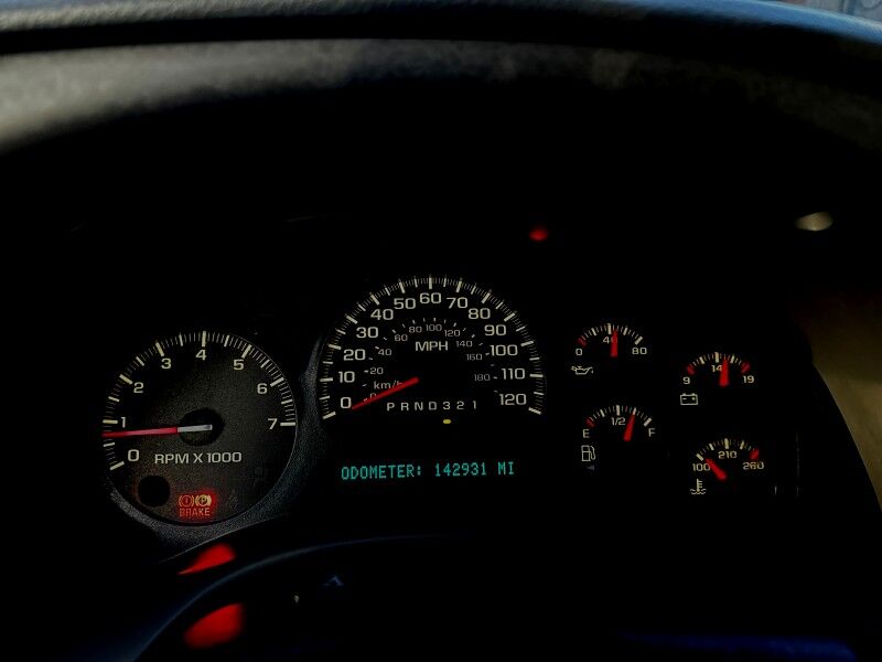 2006 Chevrolet TrailBlazer 4dr 4WD LT Arlington VA