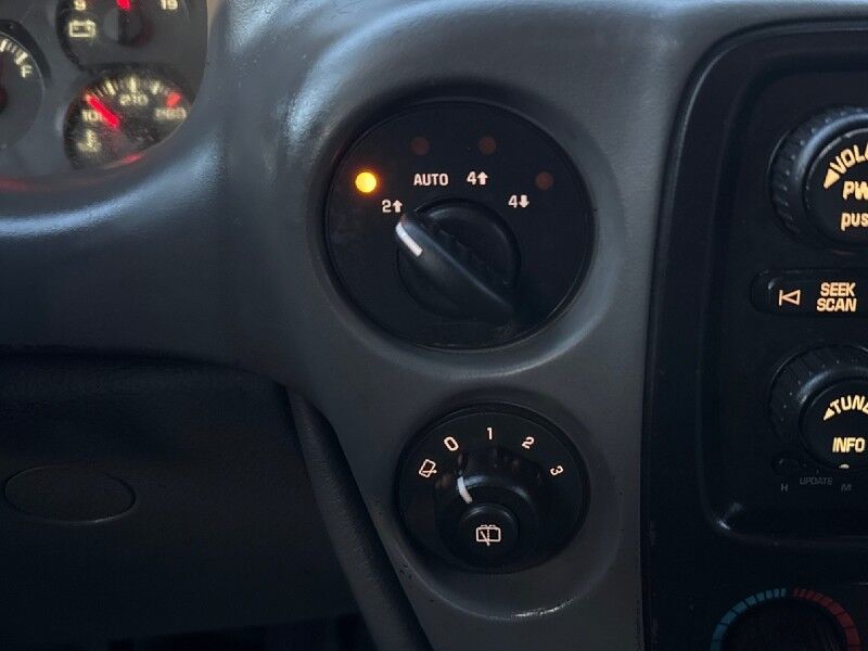 2006 Chevrolet TrailBlazer 4dr 4WD LT Arlington VA