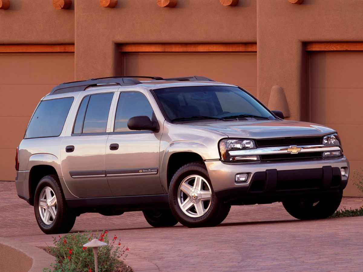 2006 Chevrolet TrailBlazer EXT LS