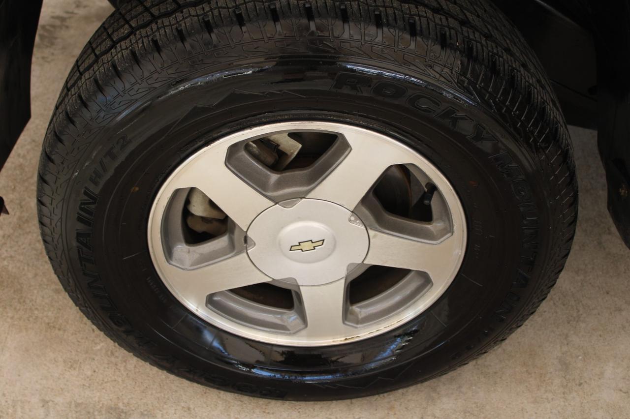 2006 Chevrolet TrailBlazer LS AS IS, CASH ONLY, NO WARRANTY Plano TX