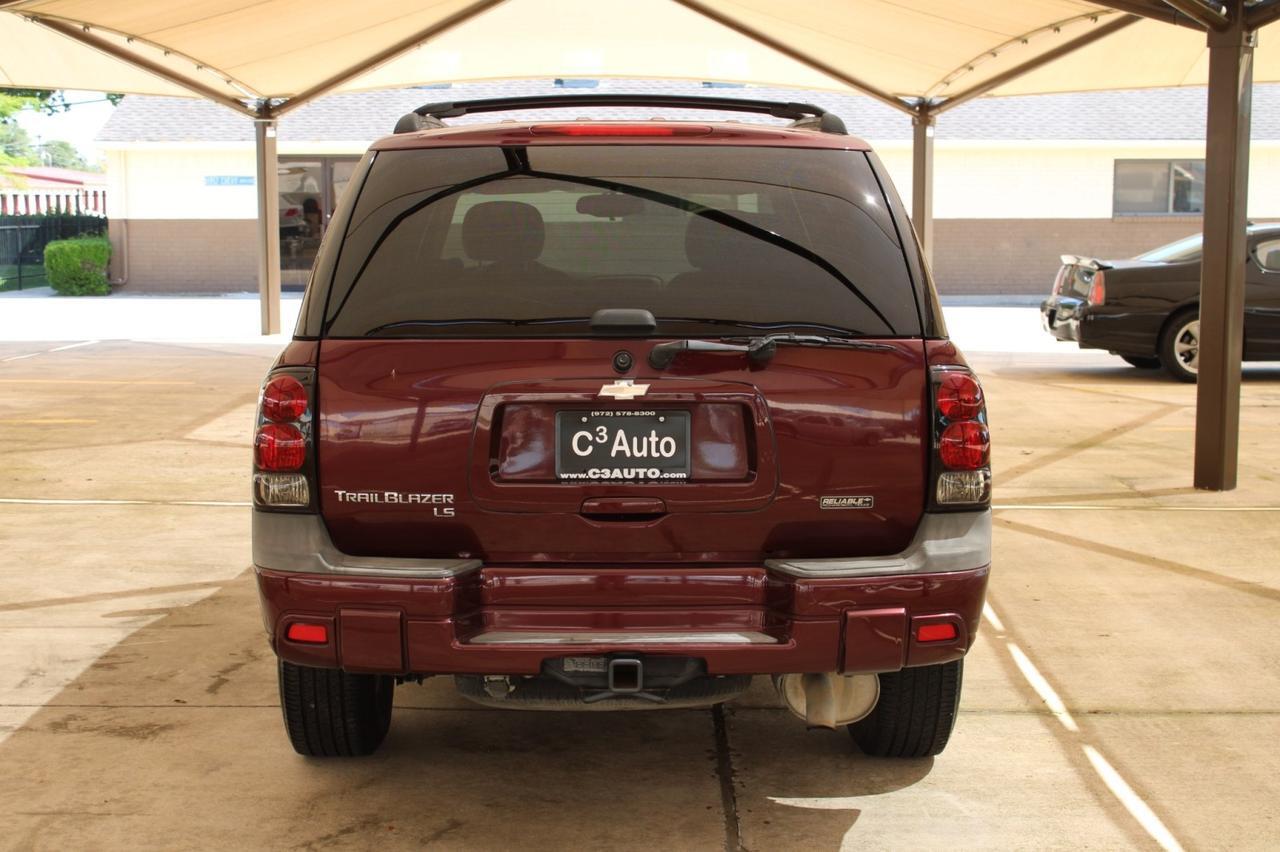 2006 Chevrolet TrailBlazer LS AS IS, CASH ONLY, NO WARRANTY Plano TX