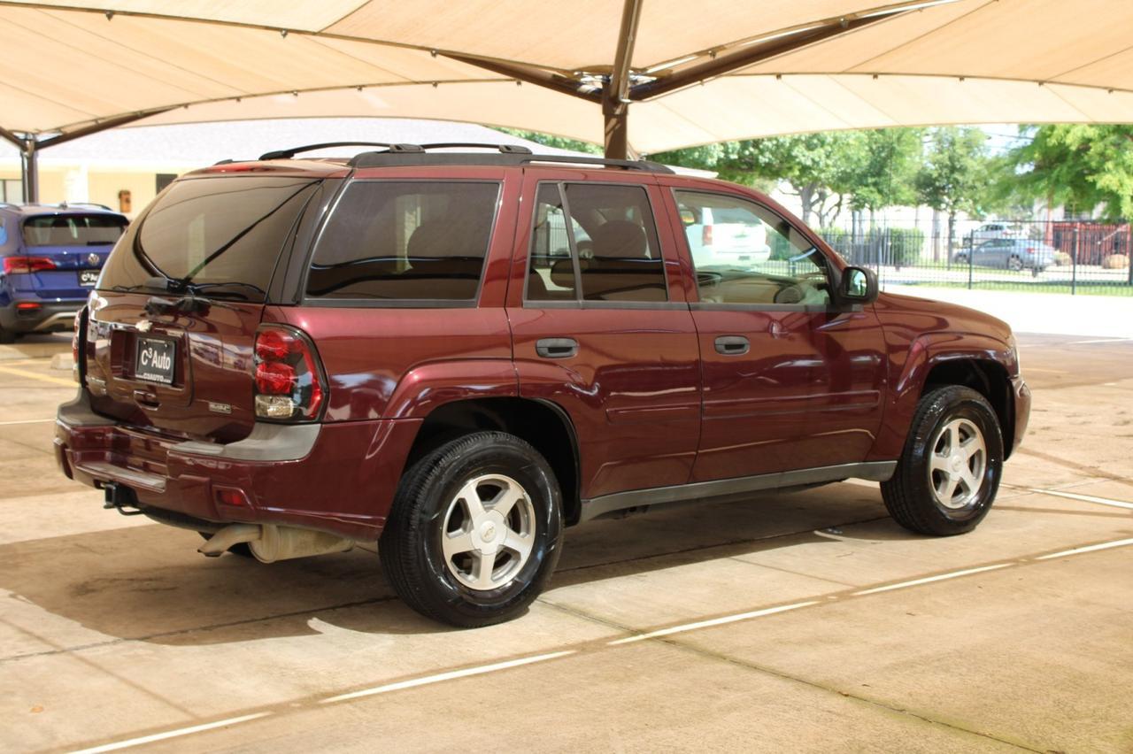 2006 Chevrolet TrailBlazer LS AS IS, CASH ONLY, NO WARRANTY Plano TX