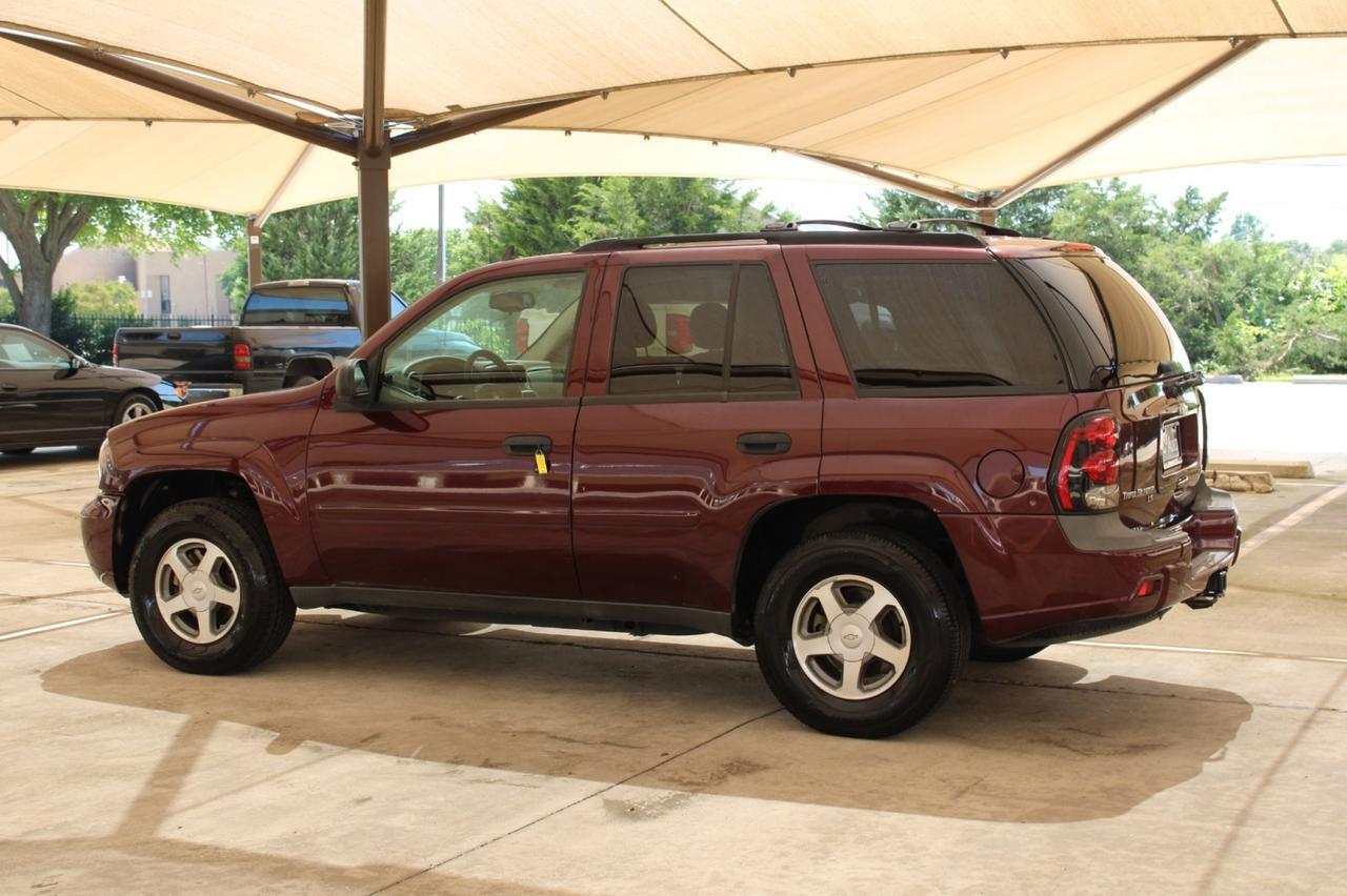 2006 Chevrolet TrailBlazer LS AS IS, CASH ONLY, NO WARRANTY Plano TX