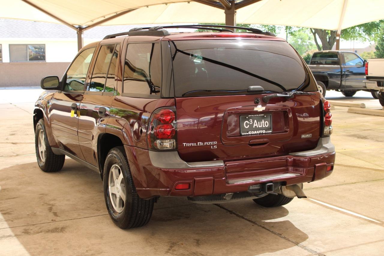 2006 Chevrolet TrailBlazer LS AS IS, CASH ONLY, NO WARRANTY Plano TX