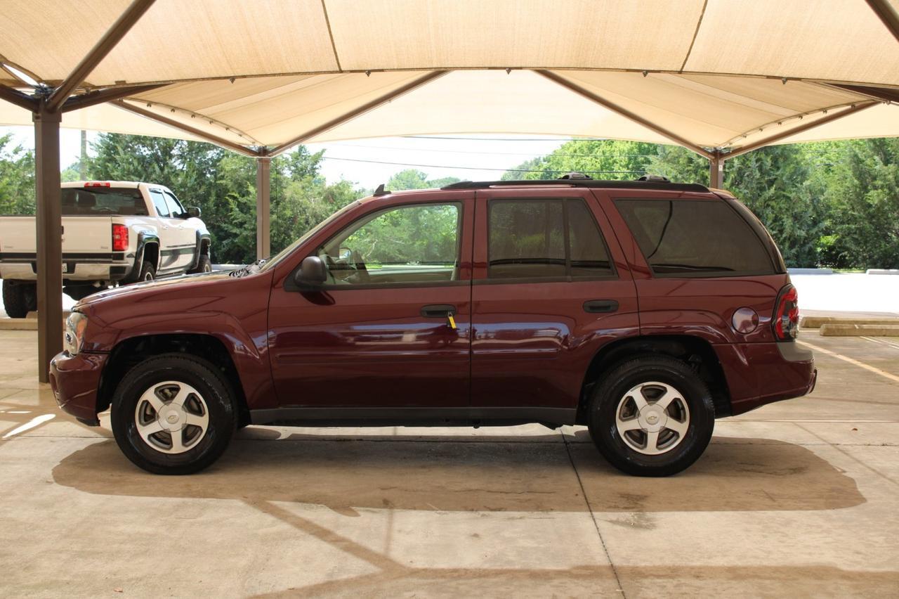 2006 Chevrolet TrailBlazer LS AS IS, CASH ONLY, NO WARRANTY Plano TX