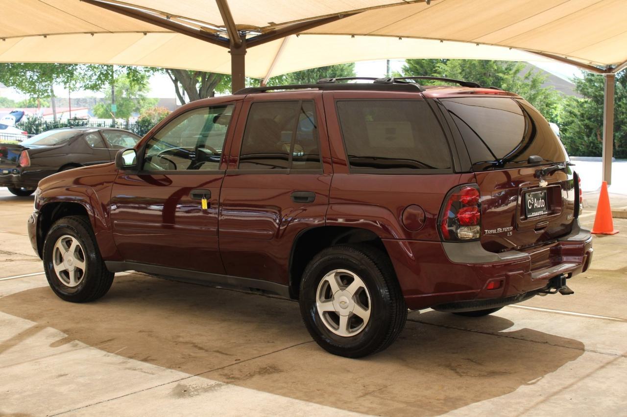 2006 Chevrolet TrailBlazer LS AS IS, CASH ONLY, NO WARRANTY Plano TX
