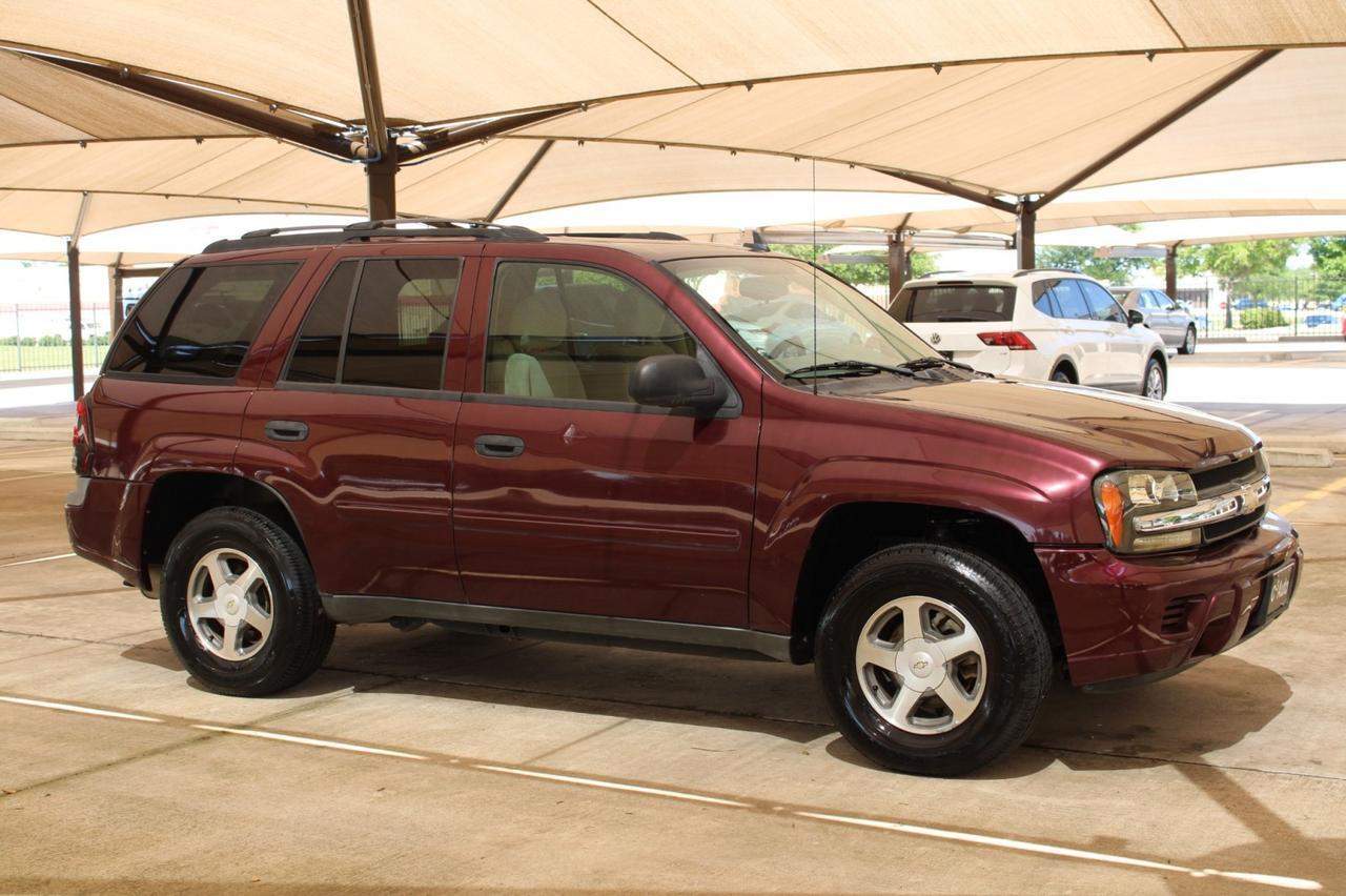 2006 Chevrolet TrailBlazer LS AS IS, CASH ONLY, NO WARRANTY Plano TX