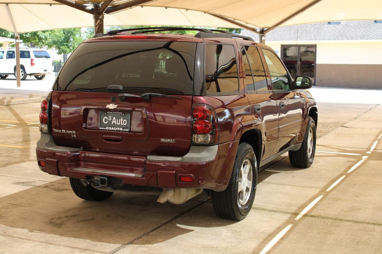 2006 Chevrolet TrailBlazer LS AS IS, CASH ONLY, NO WARRANTY Plano TX