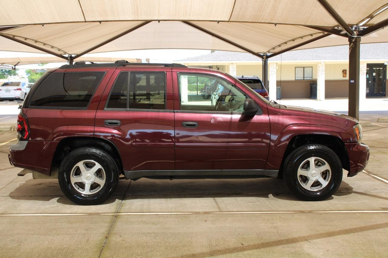 2006 Chevrolet TrailBlazer LS AS IS, CASH ONLY, NO WARRANTY Plano TX
