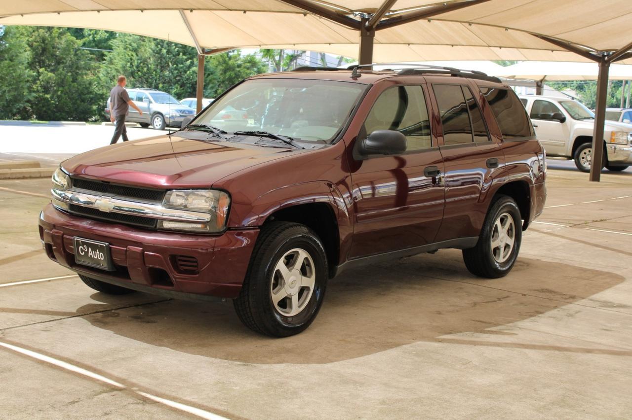 2006 Chevrolet TrailBlazer LS AS IS, CASH ONLY, NO WARRANTY Plano TX