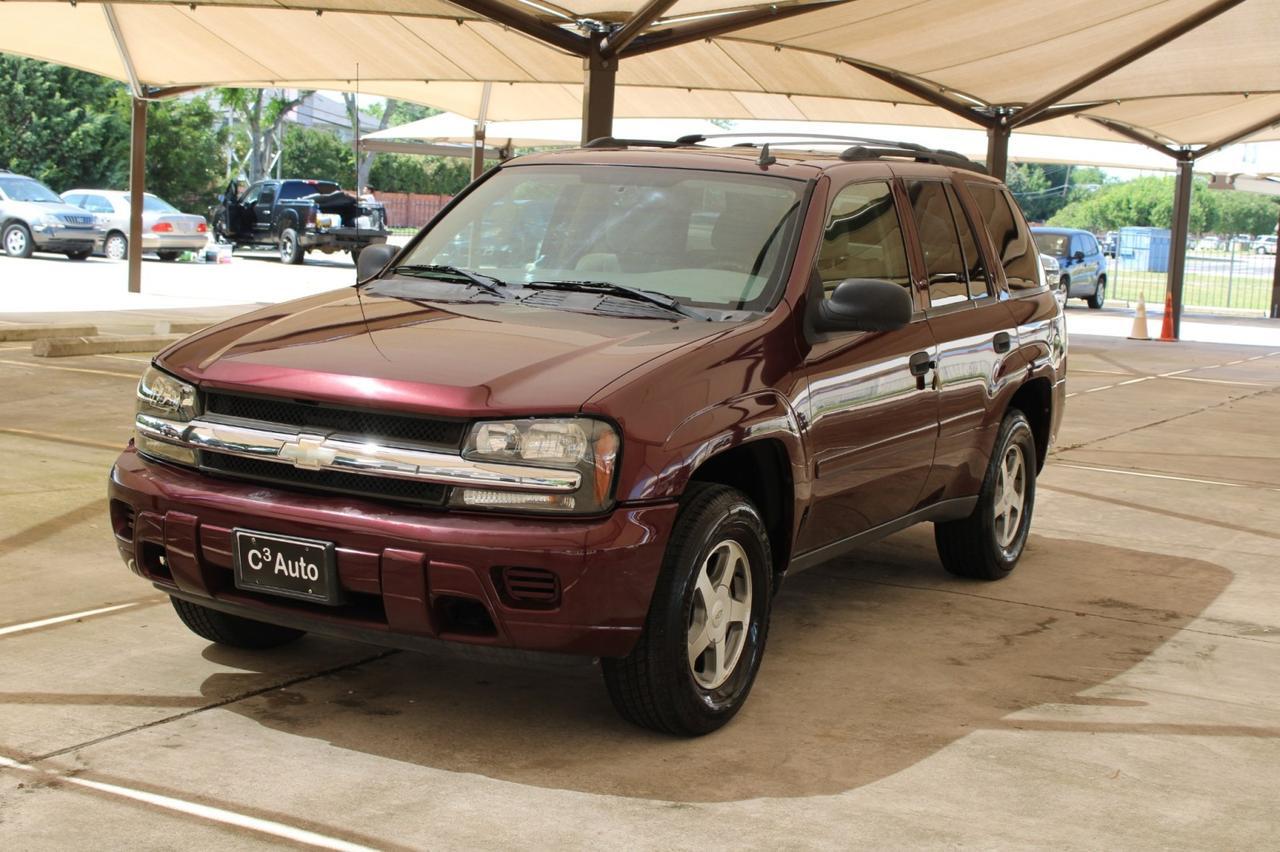 2006 Chevrolet TrailBlazer LS AS IS, CASH ONLY, NO WARRANTY Plano TX