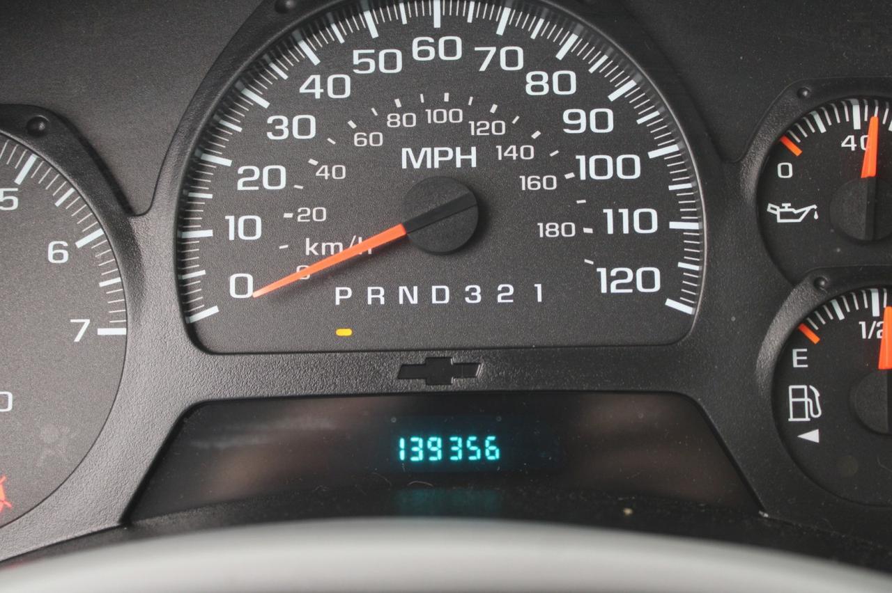 2006 Chevrolet TrailBlazer LS AS IS, CASH ONLY, NO WARRANTY Plano TX