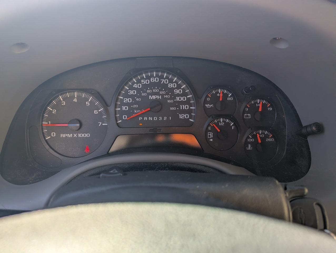 2006 Chevrolet TrailBlazer LS Grand Junction CO