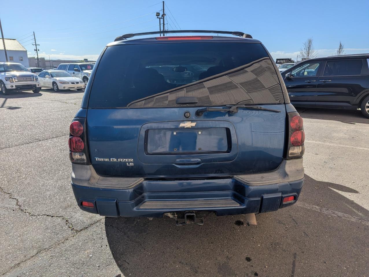 2006 Chevrolet TrailBlazer LS Grand Junction CO
