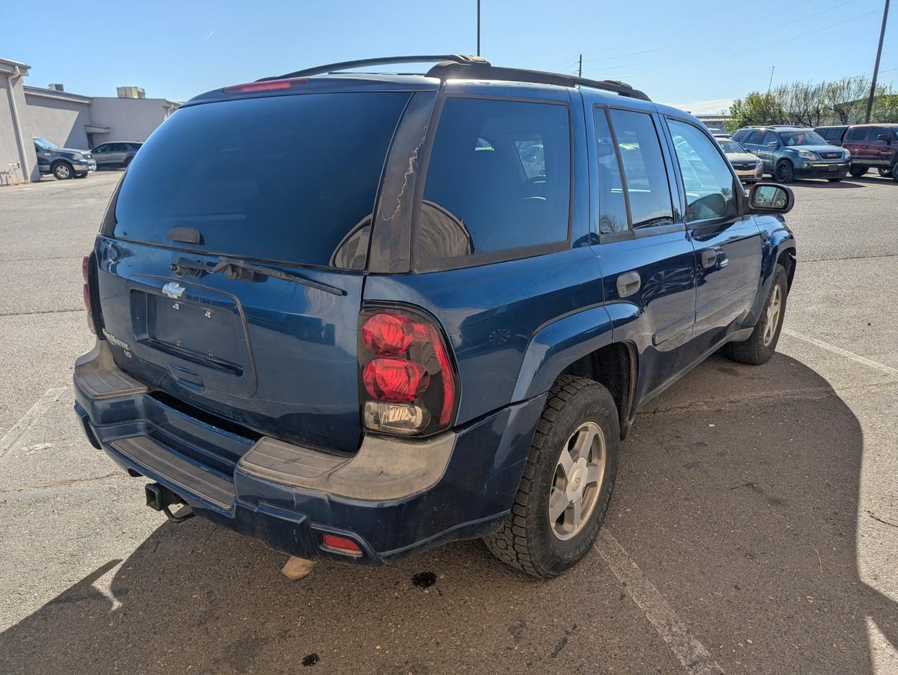 2006 Chevrolet TrailBlazer LS Grand Junction CO