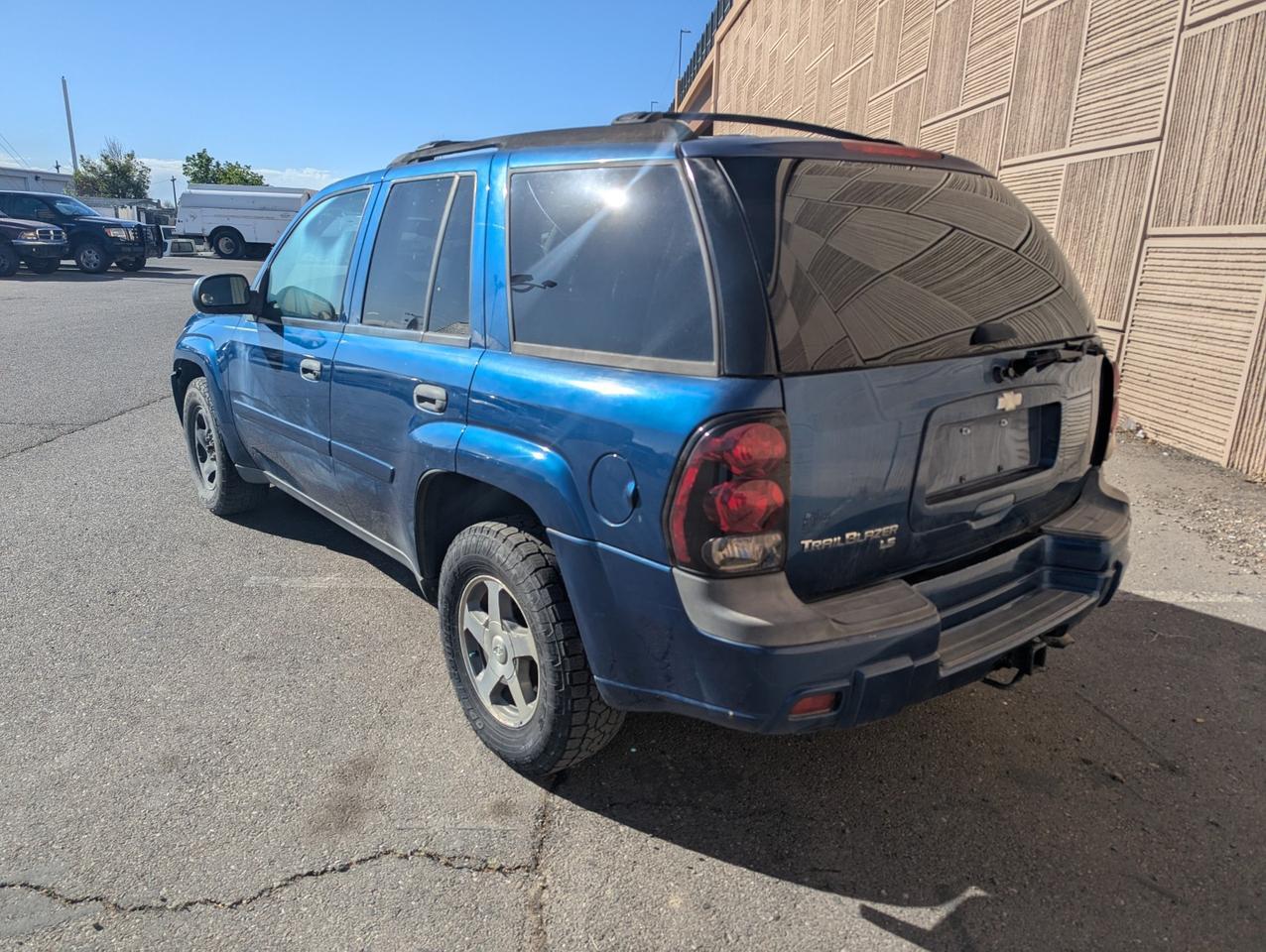 2006 Chevrolet TrailBlazer LS Grand Junction CO