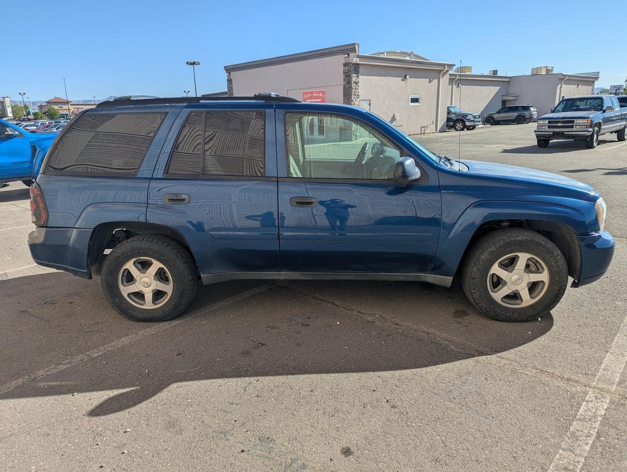2006 Chevrolet TrailBlazer LS Grand Junction CO