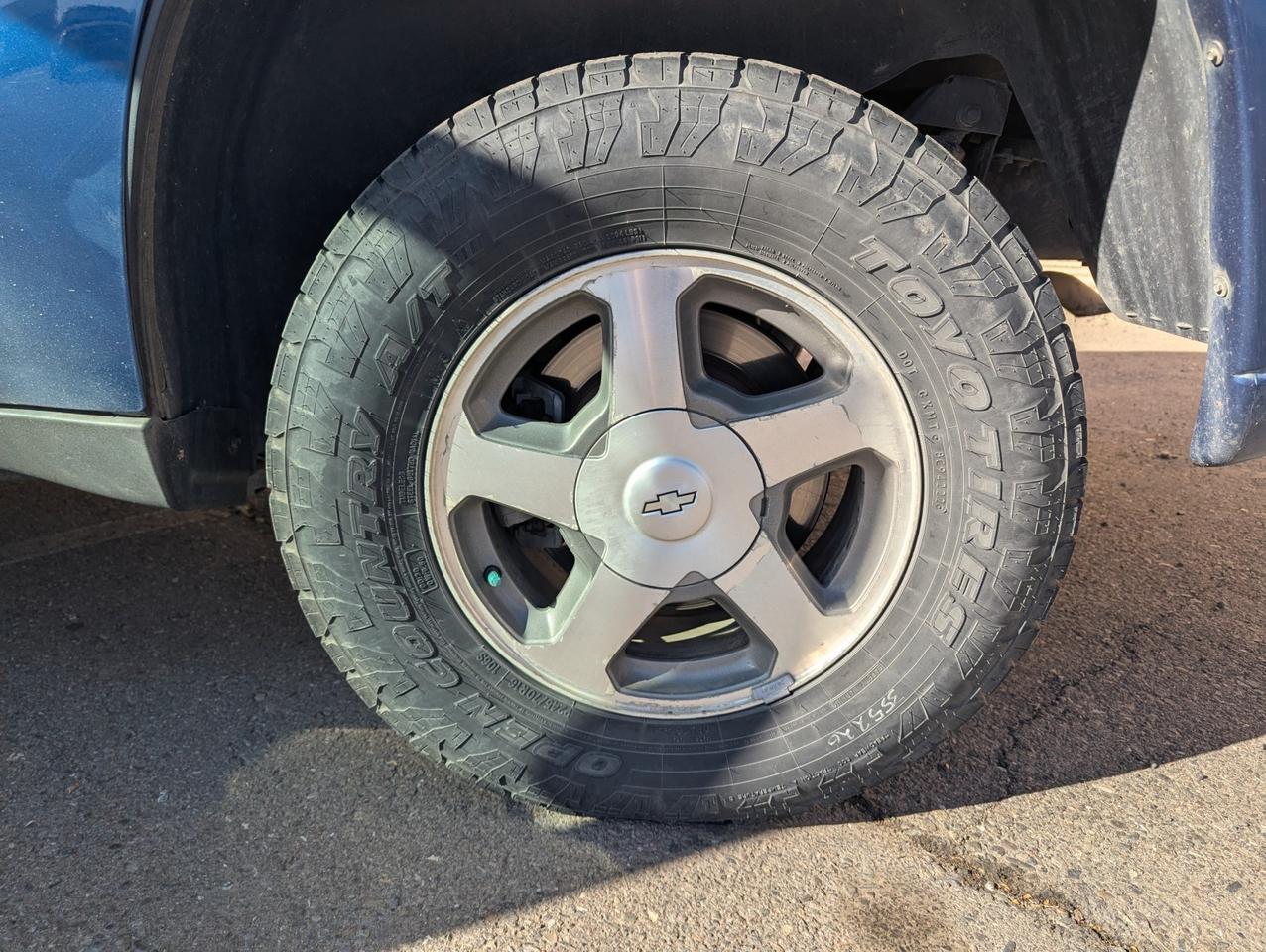 2006 Chevrolet TrailBlazer LS Grand Junction CO