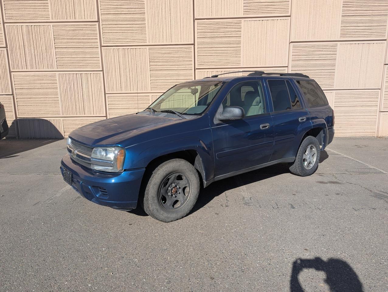 2006 Chevrolet TrailBlazer LS