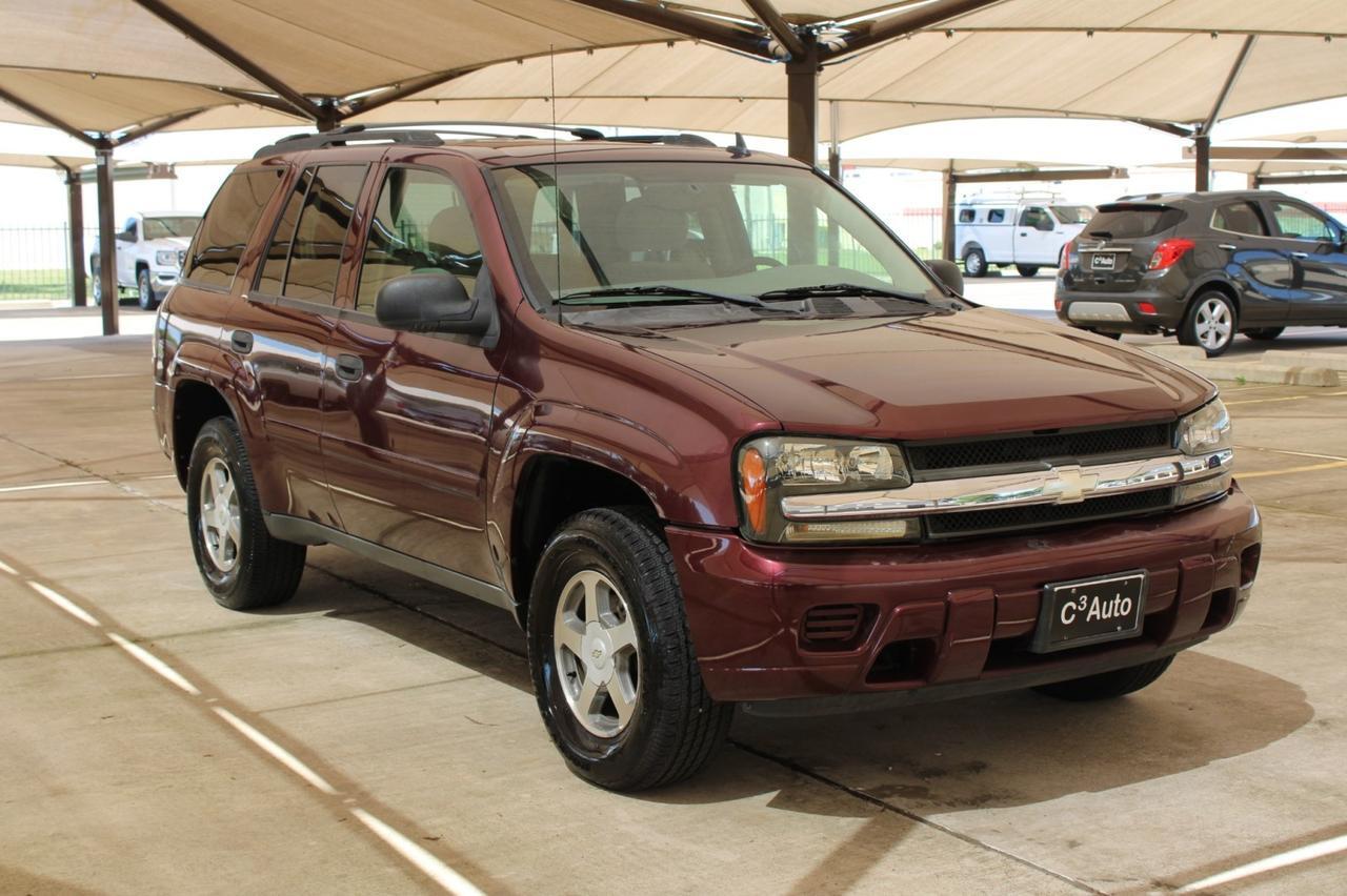 2006 Chevrolet TrailBlazer LS