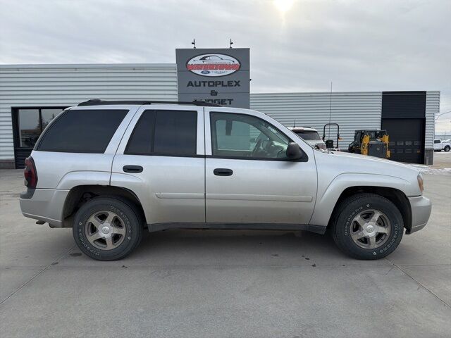 2006 Chevrolet TrailBlazer LS