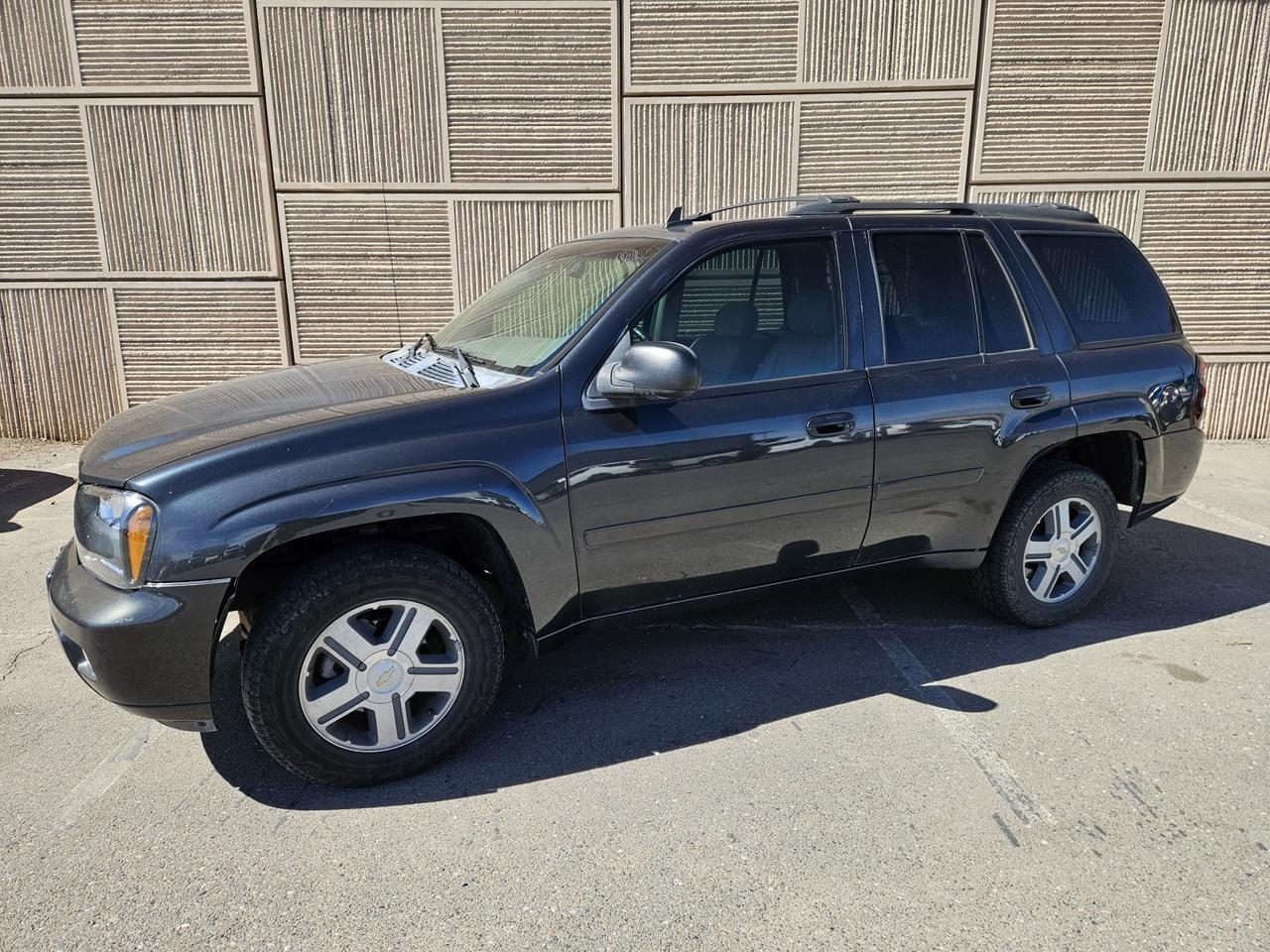 2006 Chevrolet TrailBlazer LT