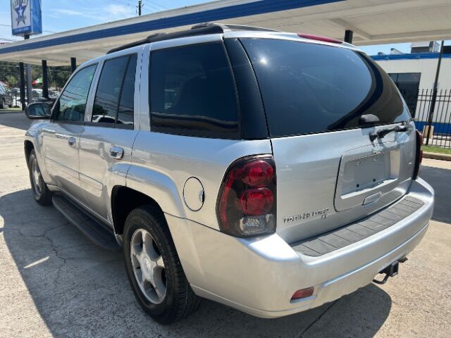 2006 Chevrolet TrailBlazer LT Houston TX