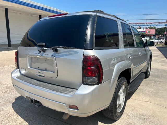 2006 Chevrolet TrailBlazer LT Houston TX