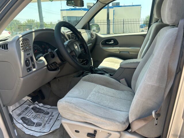 2006 Chevrolet TrailBlazer LT Houston TX