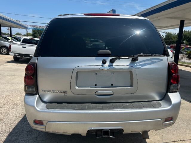2006 Chevrolet TrailBlazer LT Houston TX