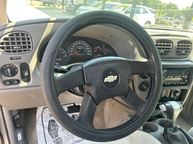 2006 Chevrolet TrailBlazer LT Houston TX