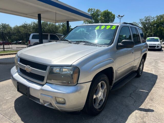 2006 Chevrolet TrailBlazer LT Houston TX