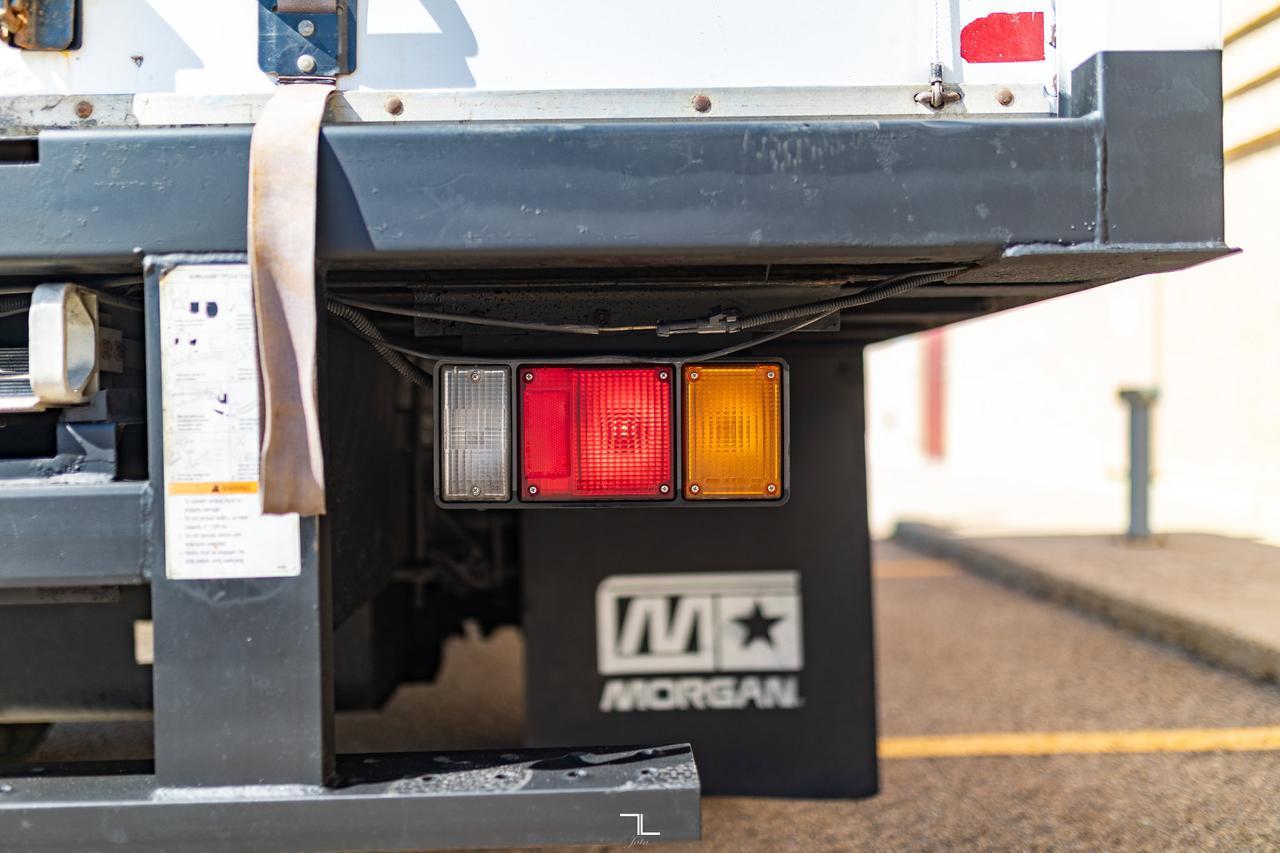 2006 Chevrolet W3500 Tilt Cab Cube Van Red Deer AB