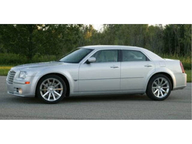2006 Chrysler 300 C SRT8