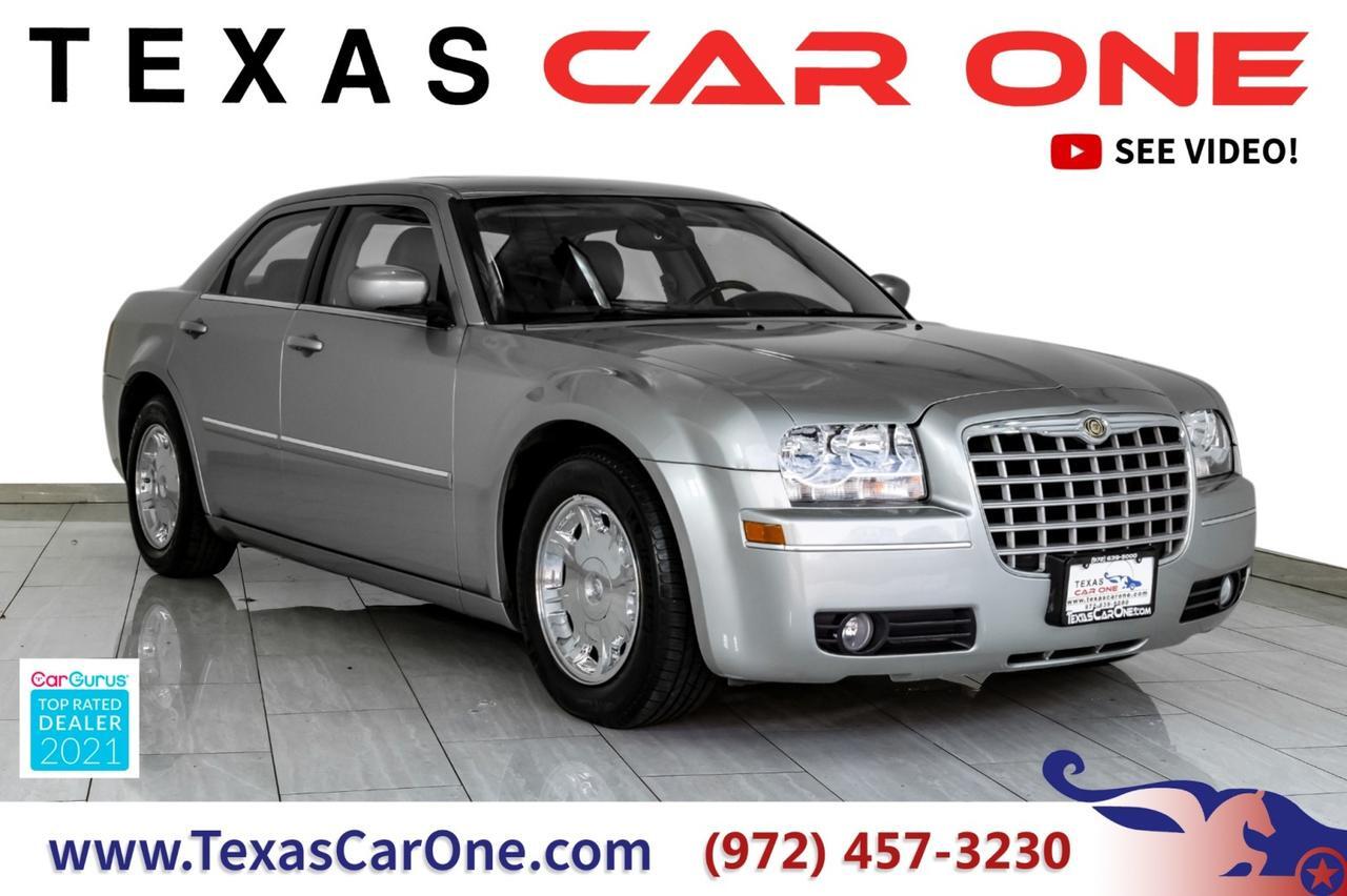 2006 Chrysler 300 TOURING NAVIGATION SUNROOF LEATHER HEATED SEATS POWER DRIVER SEAT CRUISE CONTROL