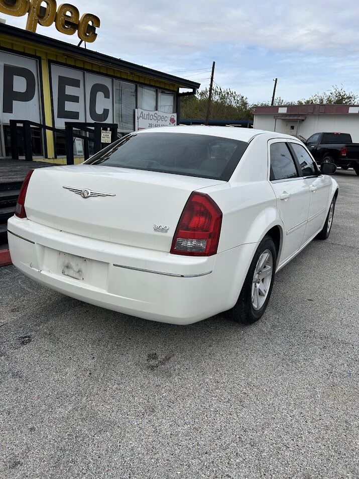 2006 Chrysler 300 Touring Houston TX