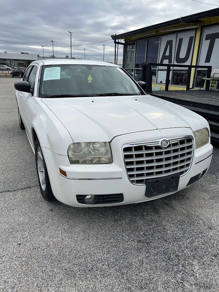 2006 Chrysler 300 Touring Houston TX